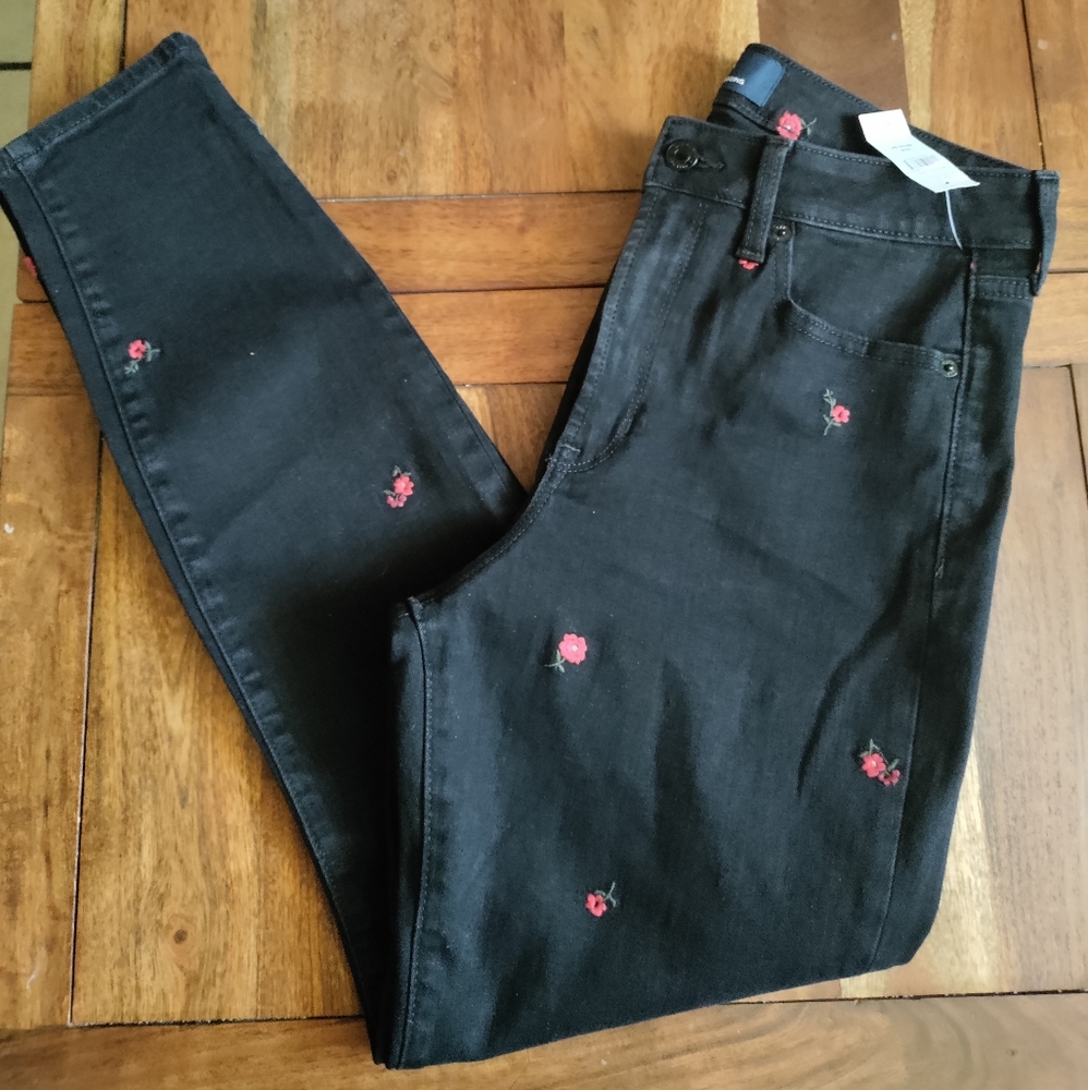 Gap regular high rise universal leggings